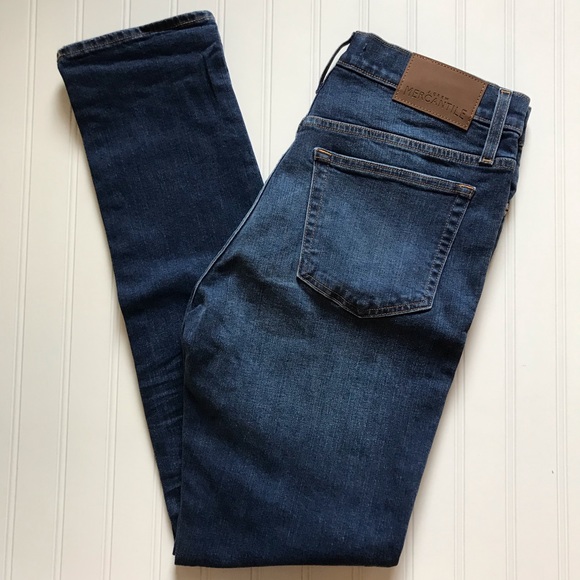J. CREW  FLEX Slim Distressed Jeans! W31 - Picture 5 of 10